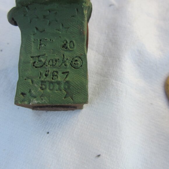 VTG 1987 TOM CLARK GNOME, JACK, CAIRN STUDIOS - Picture 7 of 7